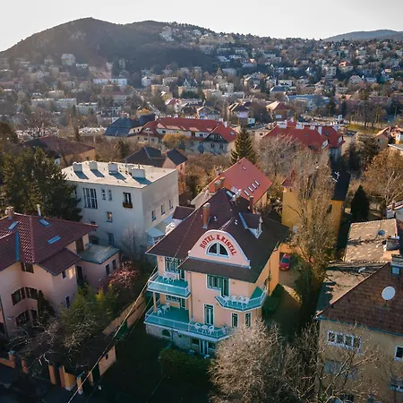 Kristal Gellert Hill * Budapest