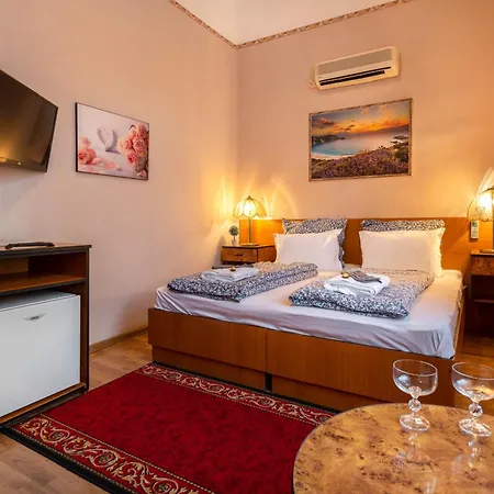 Kristal Gellert Hill * Budapest