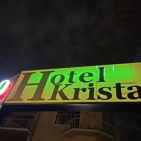 Отель Kristal Gellert Hill *
