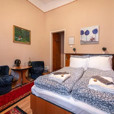 Kristal Gellert Hill Szálloda Budapest