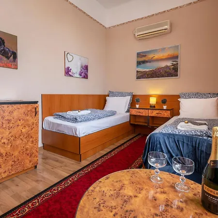 Szálloda Kristal Gellert Hill Budapest