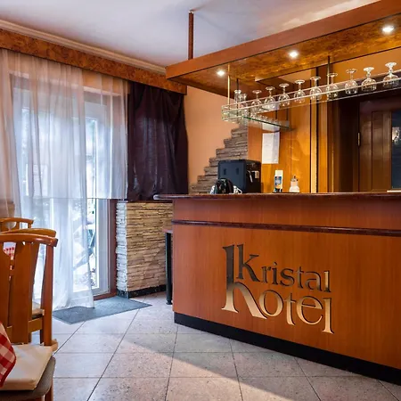 Ξενοδοχείο Kristal Gellert Hill