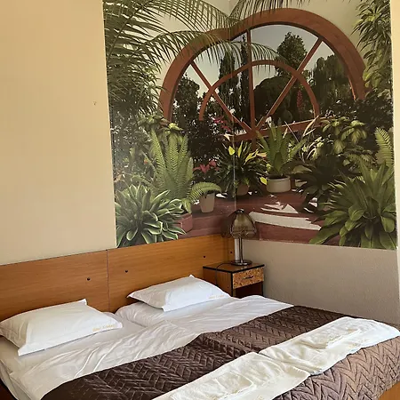 Kristal Gellert Hill Hotel