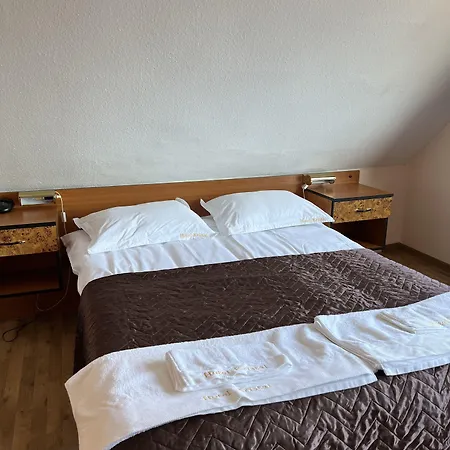 Kristal Gellert Hill Hotel