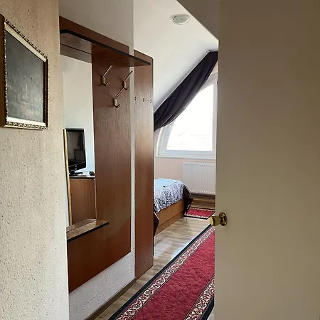 Hotel Kristal Gellert Hill Budapeste