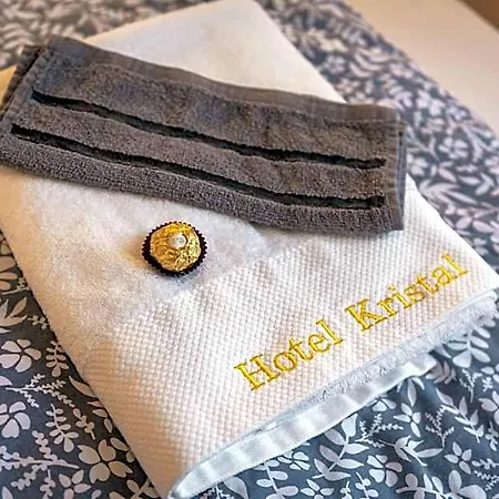 Hotell Kristal Gellert Hill