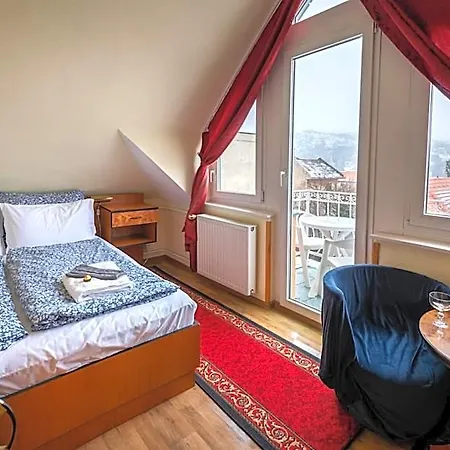 Hotell Kristal Gellert Hill Budapest