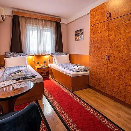 Hotell Kristal Gellert Hill Budapest