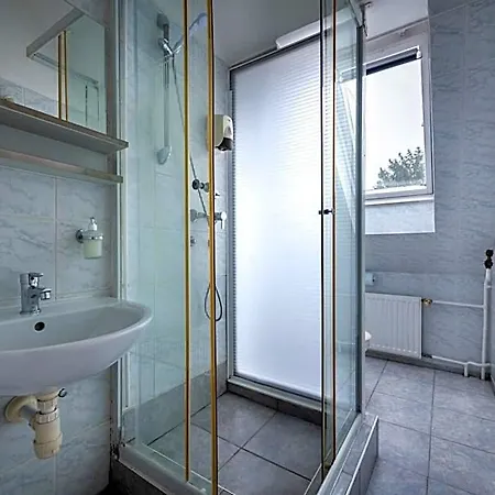 Hotell Kristal Gellert Hill