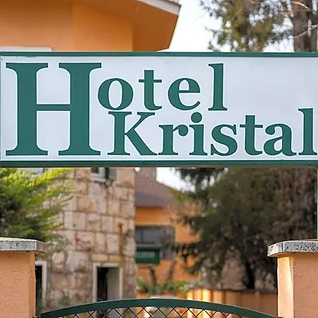 호텔 Kristal Gellert Hill
