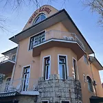 Kristal Gellert Hill Hotell Budapest