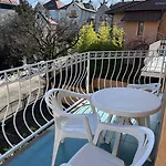 Kristal Gellert Hill Budapest