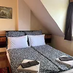 Hotell Kristal Gellert Hill