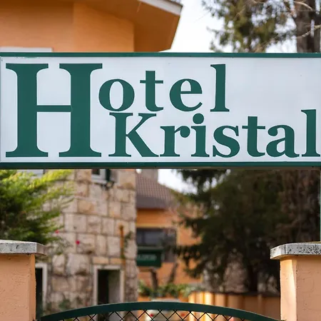 Hotel Kristal Gellert Hill Budapeszt
