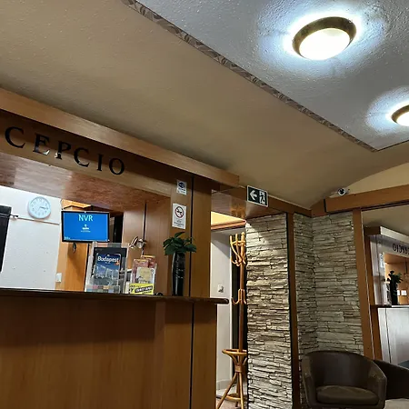 Hotel Kristal Gellert Hill *