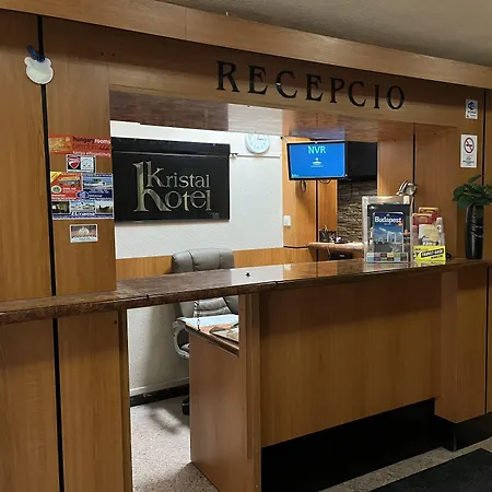 Kristal Gellert Hill Hotel