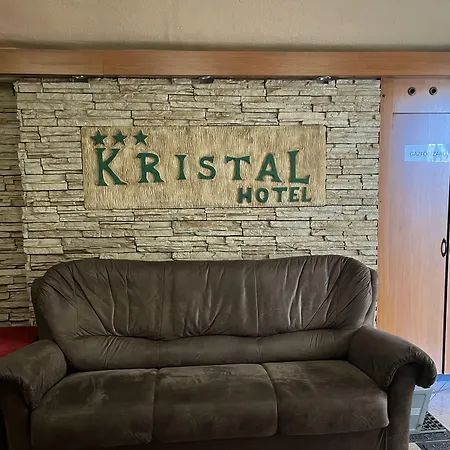 Kristal Gellert Hill * Budapeszt