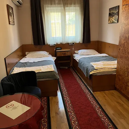 Kristal Gellert Hill Hotel Budapeszt