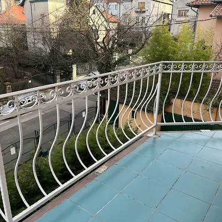 Hotel Kristal Gellert Hill Budapeszt