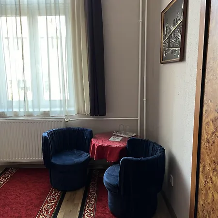 Hotel Kristal Gellert Hill Budapeszt