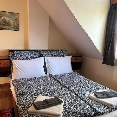 Hotel Kristal Gellert Hill