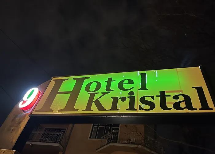 מלון Kristal Gellert Hill *